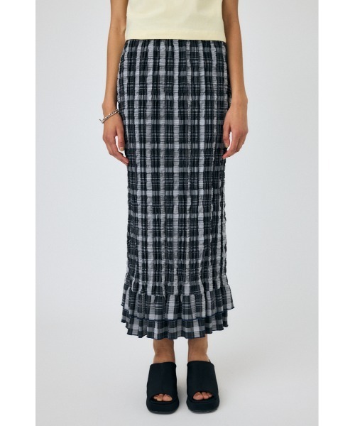 MOUSSY（マウジー） スカート 「EC・一部店舗限定」「セットアップ対応