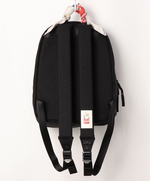 美品　ポータークラシック　ディズニーコラボ　ブラック　リュック　バックパック PORTER CLASSIC（ポータークラシック） リュック「Disneyコラボ」 FREE