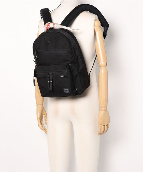 美品　ポータークラシック　ディズニーコラボ　ブラック　リュック　バックパック PORTER CLASSIC（ポータークラシック） リュック「Disneyコラボ」 FREE