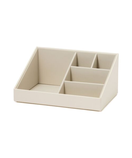 Francfranc（フランフラン） 収納 スタッキング コスメ オーガナイザー