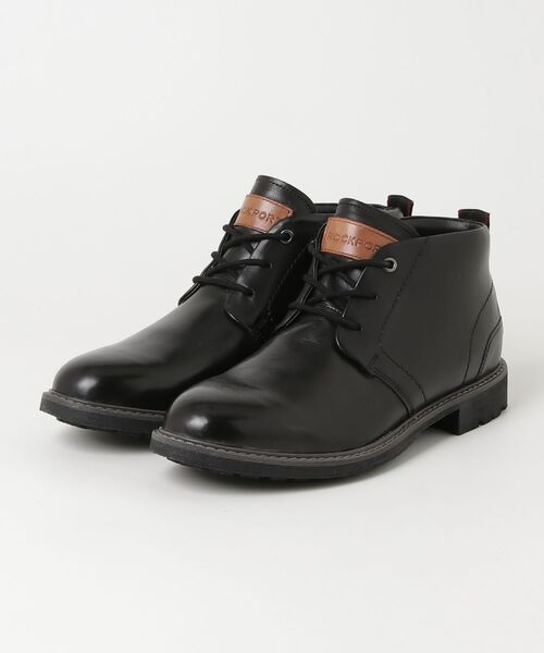 ROCKPORT（ロックポート） ブーツ 「MEN」TOLAN／トーラン チャッカ