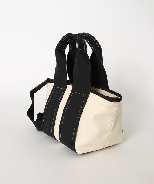 HUNTER（ハンター） トートバッグ REFINED CANVASミニ「HUNTER
