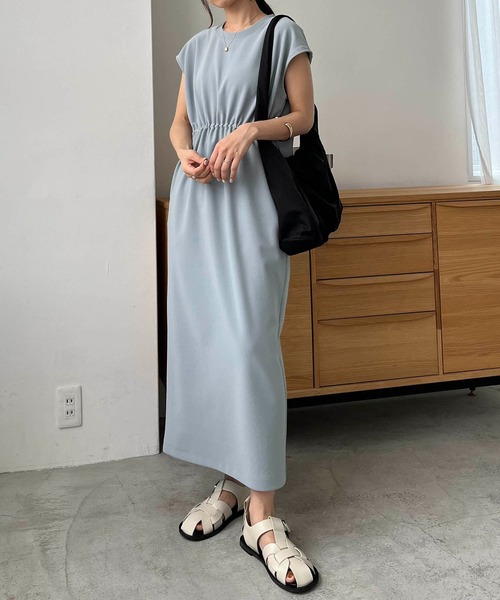 CAPRICIEUX LE'MAGE 「CAPRICIEUX LE'MAGE」 ノースリーブワンピース S