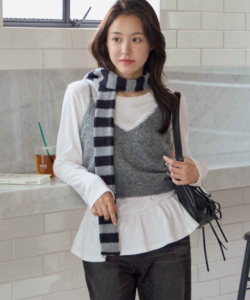 tシャツ 裾フリルTシャツ レディース : ZOZOTOWN Yahoo!店 - 通販