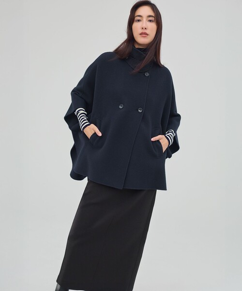 新品未使用☆archivio ダンボールスウェットスカート 23区（ニジュウサンク） スカート 「洗える」コットンエアーダンボール