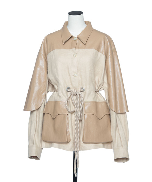 muller of yoshiokubo（ミュラーオブヨシオクボ） ブルゾン アウター