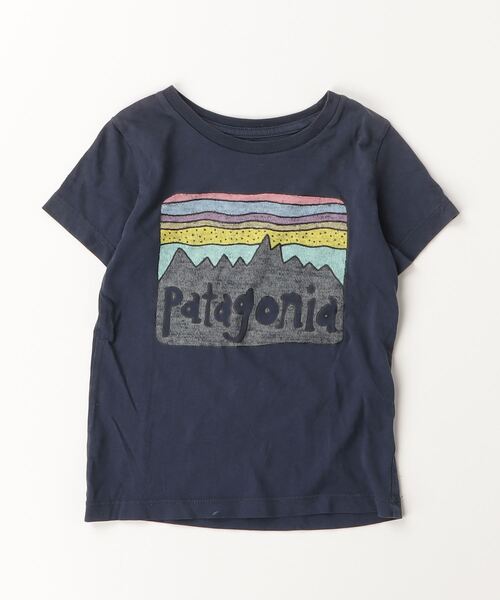 Patagonia パタゴニアキッズＴシャツ S 130cm 3点セット Patagonia パタゴニアキッズTシャツ S 130cm 3点セット