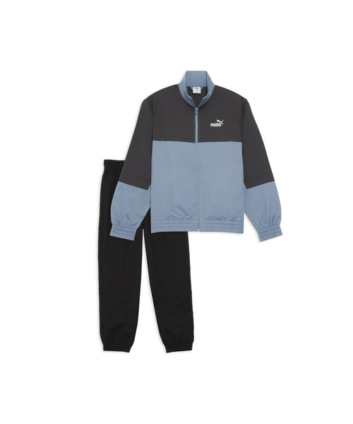 PUMA ジャージ プーマ メンズ ウーブン カラーブロック トラック