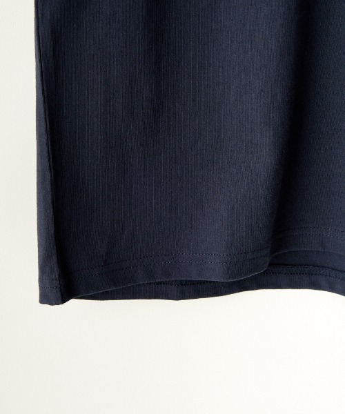 「Manhattan Portage」 半袖Tシャツ M ブラック レディース_画像7