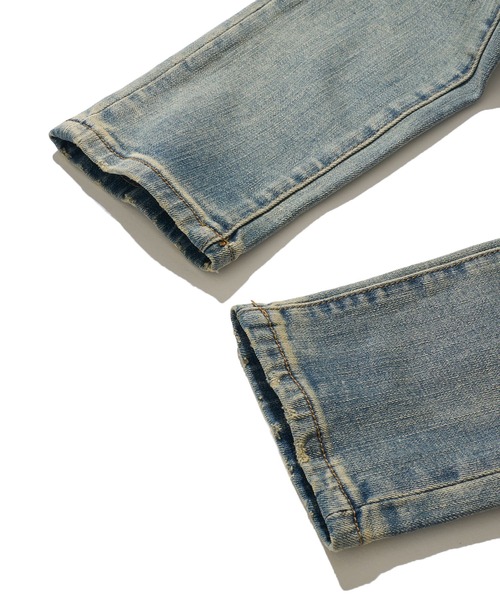 mnml（ミニマル） ジーンズ 「mnml/ミニマル」STRETCH DENIM 25ML 