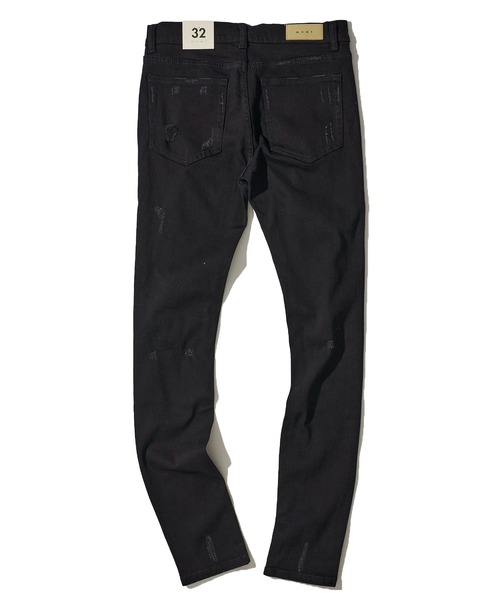mnml（ミニマル） ジーンズ 「mnml/ミニマル」STRETCH DENIM 25ML 