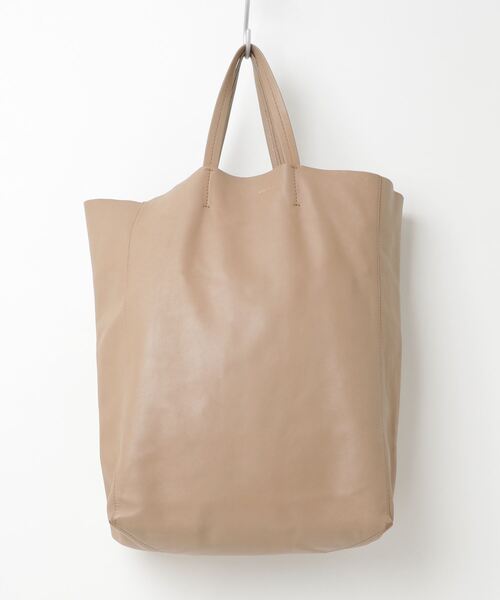 CELINE ホリゾンタルカバベージュトートバッグ