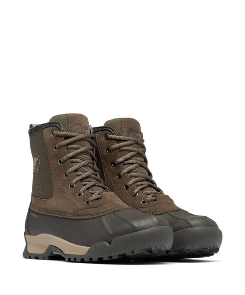 SOREL（ソレル） ブーツ 防水 防寒 軽量 SOREL／メンズ バクストン