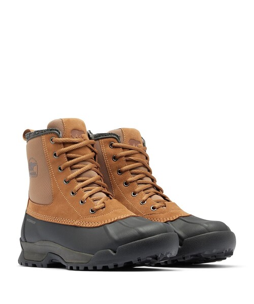 SOREL（ソレル） ブーツ 防水 防寒 軽量 SOREL／メンズ バクストン