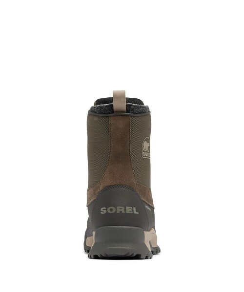 SOREL（ソレル） ブーツ 防水 防寒 軽量 SOREL／メンズ バクストン