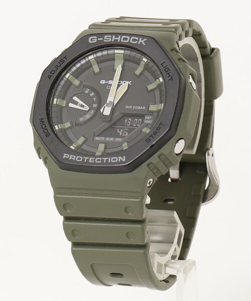 G-SHOCK 「G-SHOCK」 腕時計 - グリーン レディース : ZOZOTOWN Yahoo