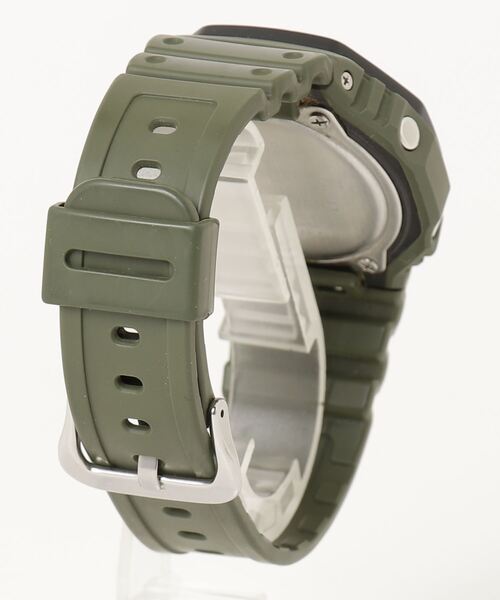 G-SHOCK 「G-SHOCK」 腕時計 - グリーン レディース : ZOZOTOWN Yahoo