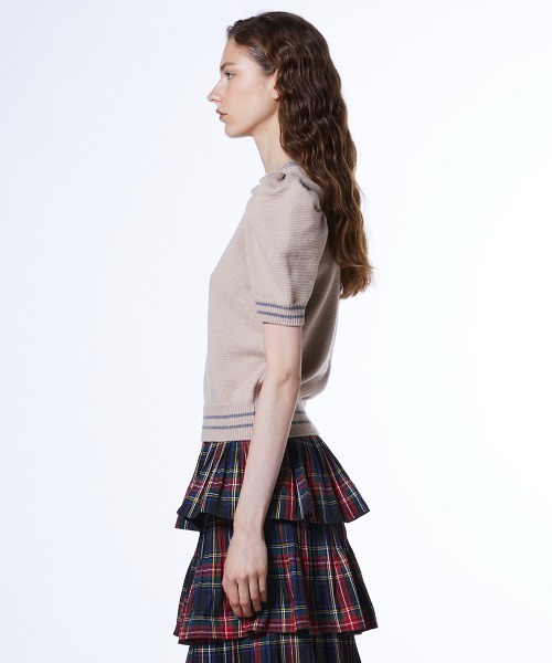 DOUBLE STANDARD CLOTHING（ダブルスタンダードクロージング） ニット