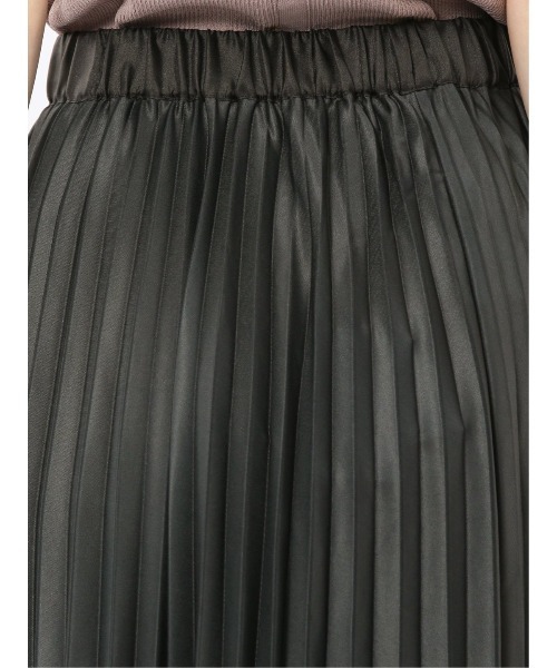 m.f.editorial（エムエフエディトリアル） スカート 「グラデーション