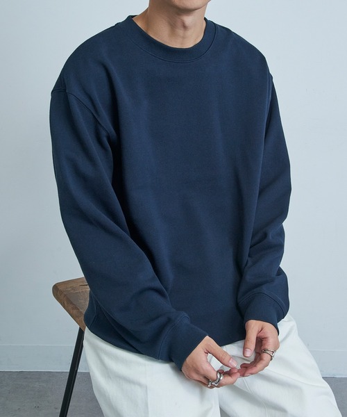 AMI Alexandre Mattiussi トレーナー スウェット 「AMI PARIS」アミ