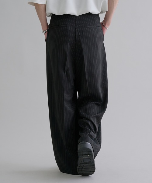 epnok スラックス LARGE ブラック メンズ : ZOZOTOWN Yahoo!店 - 通販