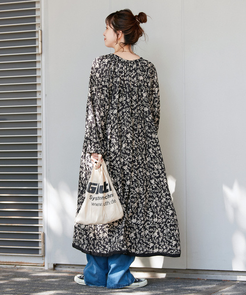 Fanaka（ファナカ） ワンピース 「WEB限定」手洗い可 / FANAKA