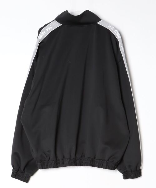 WIND AND SEA スカジャン ブラック ジャケット ブルゾン WIND AND SEA（ウィンダンシー） ブルゾン X-LARGE ブラック メンズ