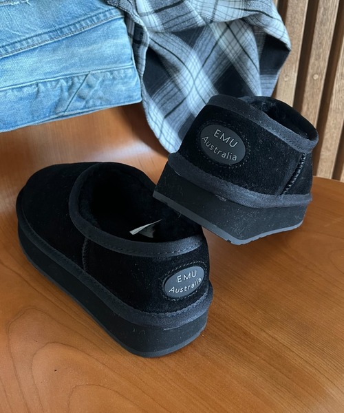 EMU Australia（エミュ オーストラリア） シューズ 「WEB限定」「EMU