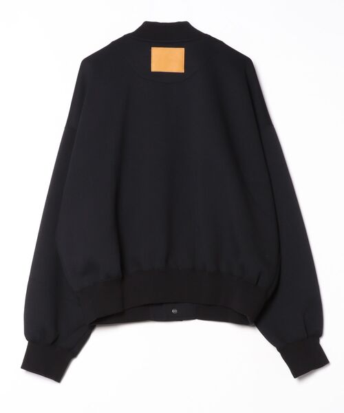 ブルゾン アウター G.V.G.V. SWEAT BLOUSON WHERELESS レディース メンズの画像