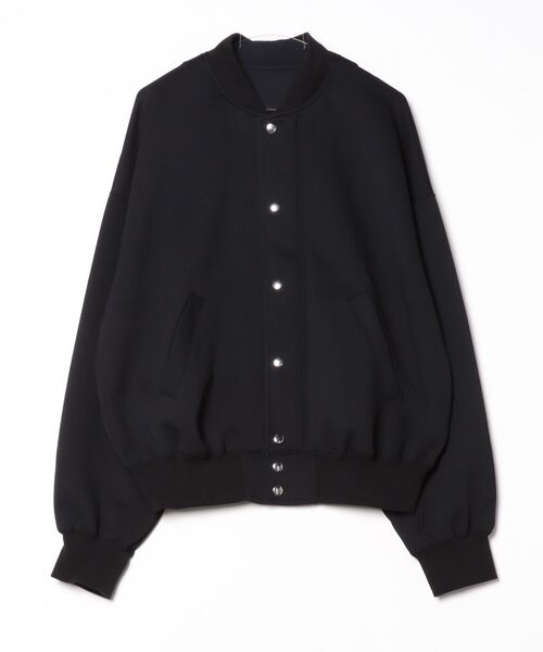 ブルゾン アウター G.V.G.V. SWEAT BLOUSON WHERELESS レディース メンズの画像