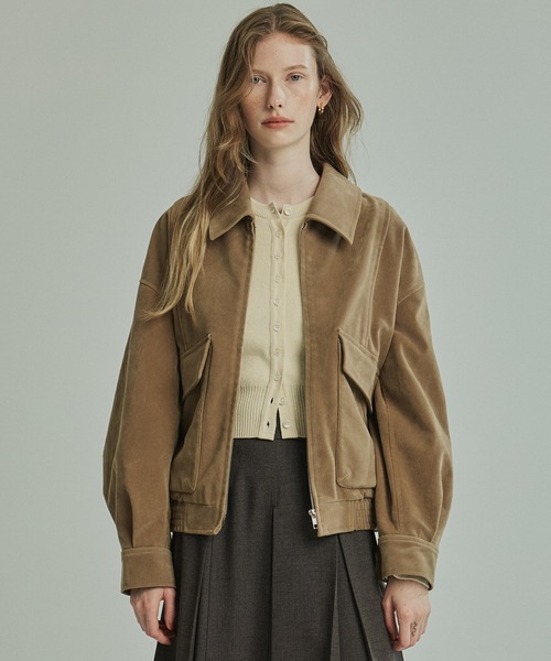 PUBLIC TOKYO（パブリックトウキョウ） ブルゾン アウター 「大人気