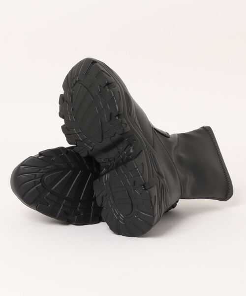 「Shoes in Closet」 ショートブーツ LL ブラック レディース_画像3