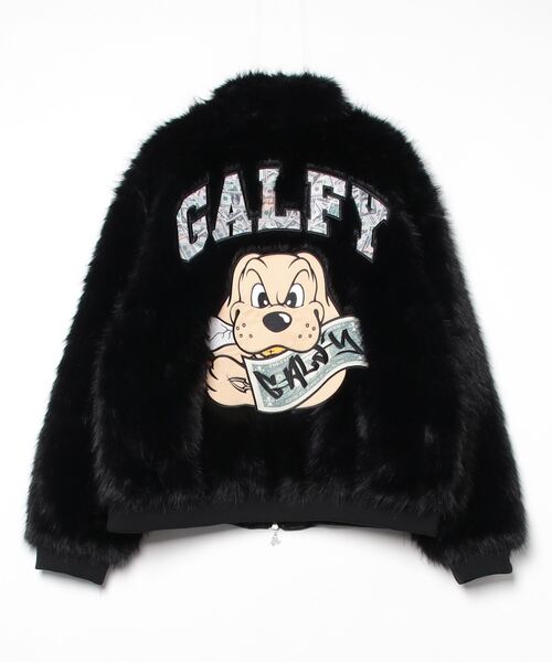 GALFY（ガルフィー） ブルゾン アウター 「GALFY/ガルフィー」お金