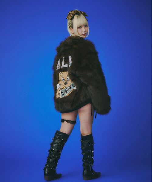 GALFY（ガルフィー） ブルゾン アウター 「GALFY/ガルフィー」お金