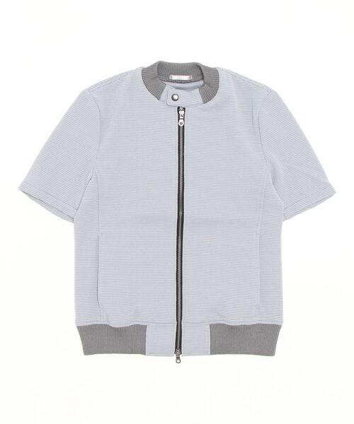 「HIGH STREET」 ブルゾン LL グレー系その他 メンズ_画像2