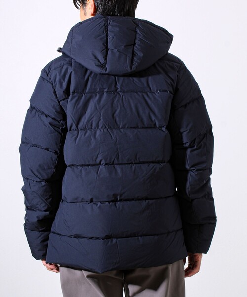 ダウンジャケット ダウン 「PYRENEX/ピレネックス」SPOUTNIC MINI RIPSTOP JKT メンズの画像