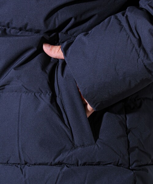 ダウンジャケット ダウン 「PYRENEX/ピレネックス」SPOUTNIC MINI RIPSTOP JKT メンズの画像