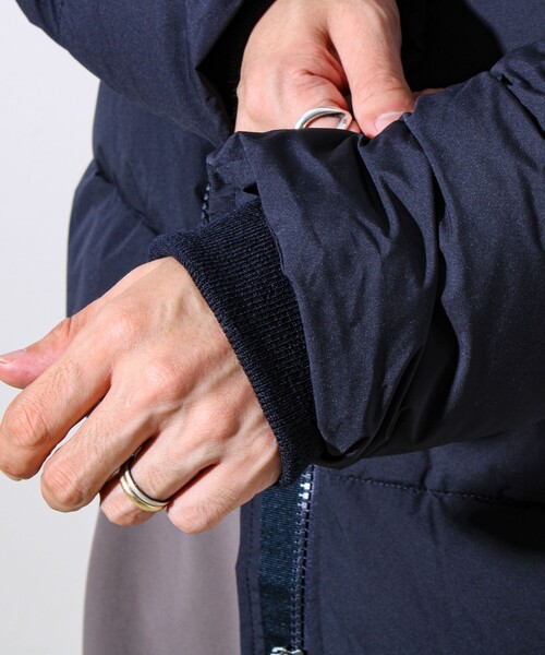 ダウンジャケット ダウン 「PYRENEX/ピレネックス」SPOUTNIC MINI RIPSTOP JKT メンズの画像