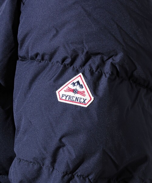 ダウンジャケット ダウン 「PYRENEX/ピレネックス」SPOUTNIC MINI RIPSTOP JKT メンズの画像