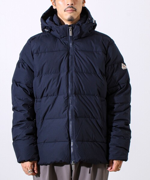 ダウンジャケット ダウン 「PYRENEX/ピレネックス」SPOUTNIC MINI RIPSTOP JKT メンズの画像