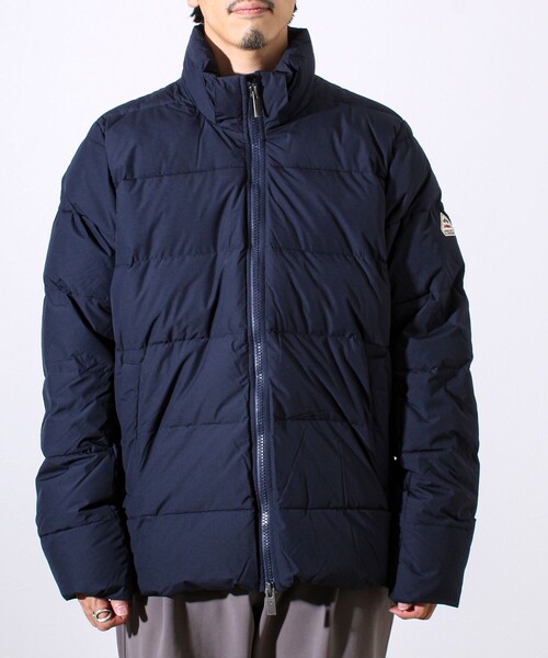 ダウンジャケット ダウン 「PYRENEX/ピレネックス」SPOUTNIC MINI RIPSTOP JKT メンズの画像