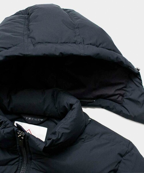 ダウンジャケット ダウン 「PYRENEX/ピレネックス」SPOUTNIC MINI RIPSTOP JKT メンズの画像