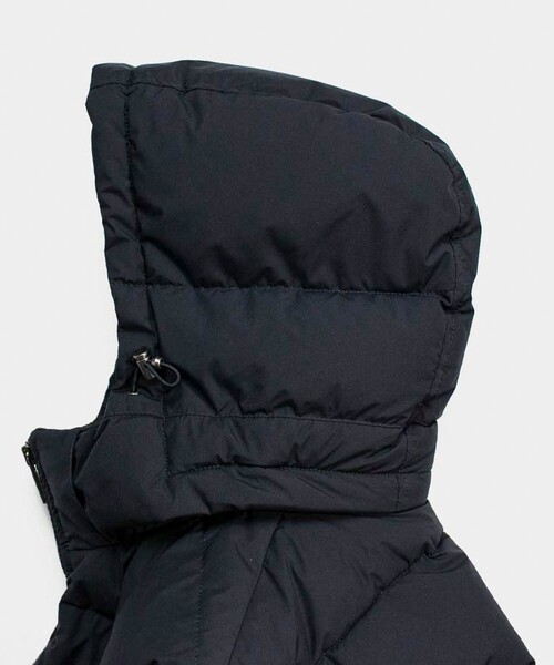 ダウンジャケット ダウン 「PYRENEX/ピレネックス」SPOUTNIC MINI RIPSTOP JKT メンズの画像