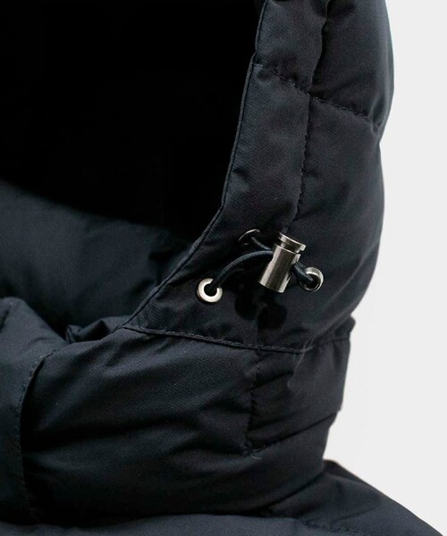 ダウンジャケット ダウン 「PYRENEX/ピレネックス」SPOUTNIC MINI RIPSTOP JKT メンズの画像