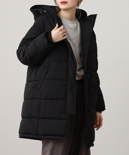 FUNALIVE（ファンアライブ） ダウンジャケット ダウン シームレス中綿