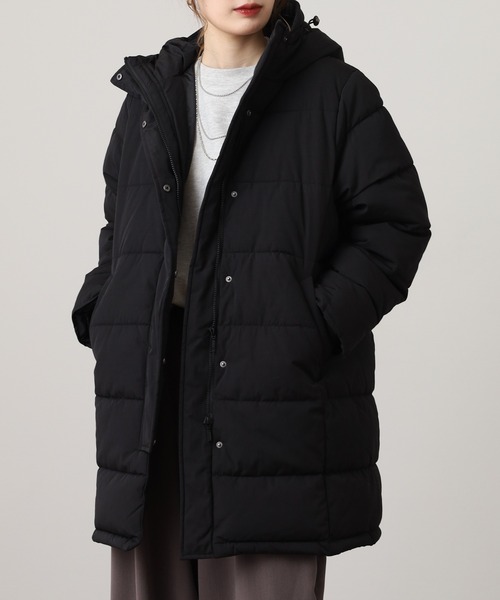 FUNALIVE（ファンアライブ） ダウンジャケット ダウン シームレス中綿