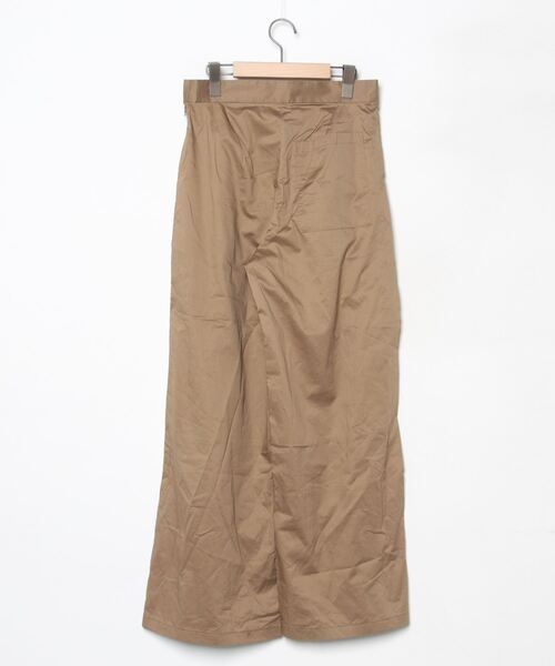 「36Quatre-Neuf」 パンツ 40 カーキ レディース_画像2