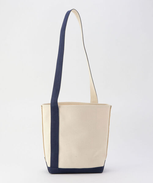 「GLOSTER」 ショルダーバッグ FREE ホワイト系その他4 メンズ_画像3