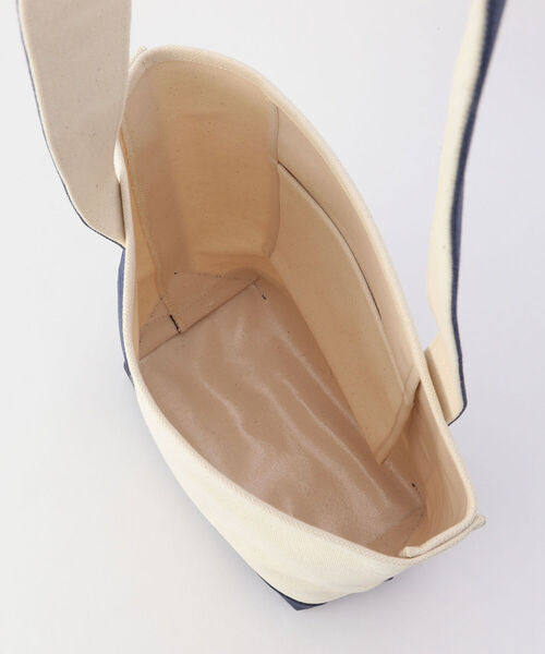 「GLOSTER」 ショルダーバッグ FREE ホワイト系その他4 メンズ_画像7