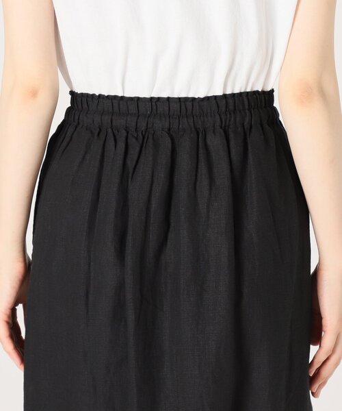 「IENA」 タイトスカート 38 ブラック レディース_画像5